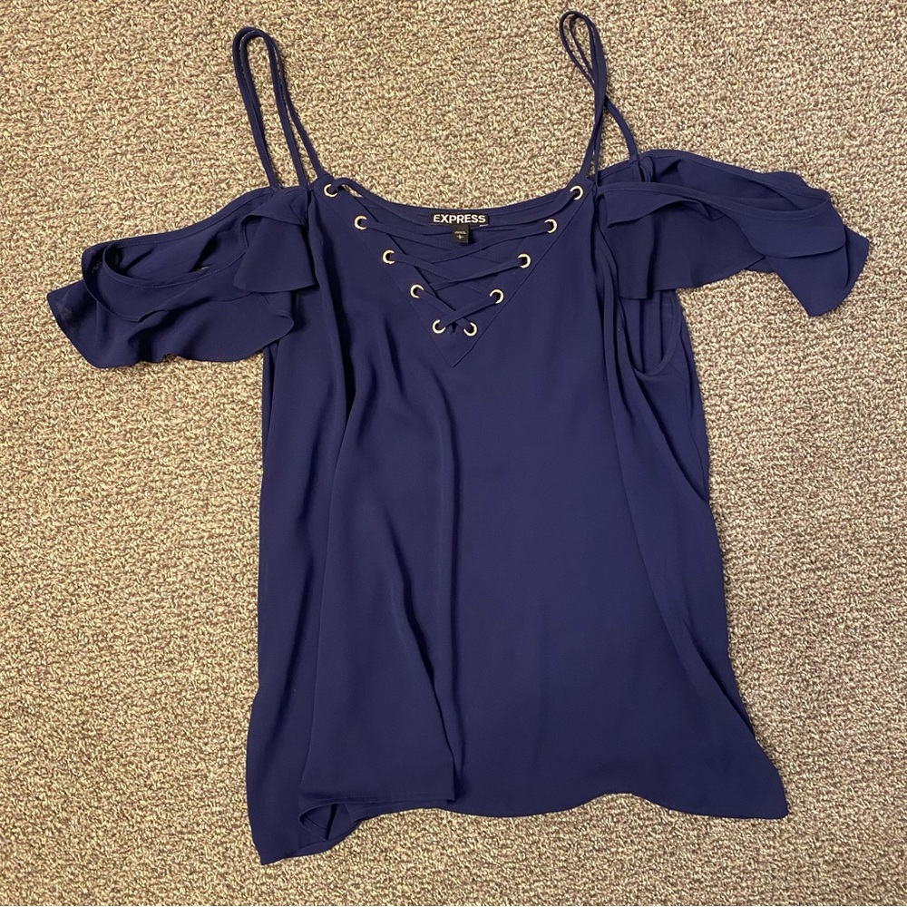 Express Blouse